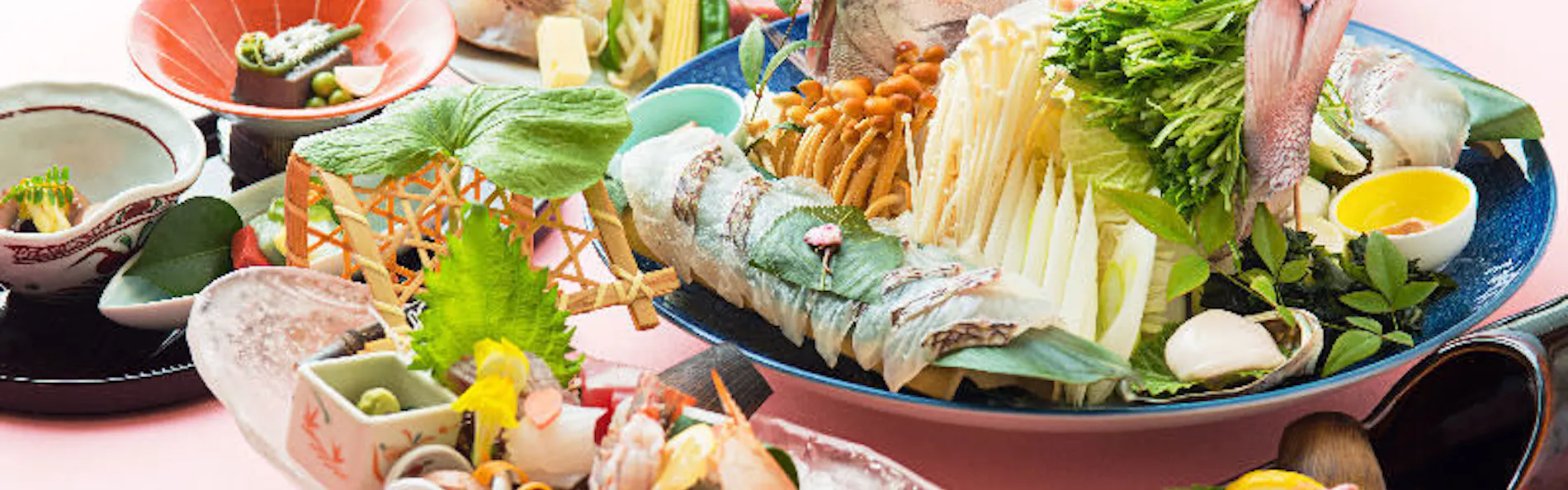 懐石宿 潮里