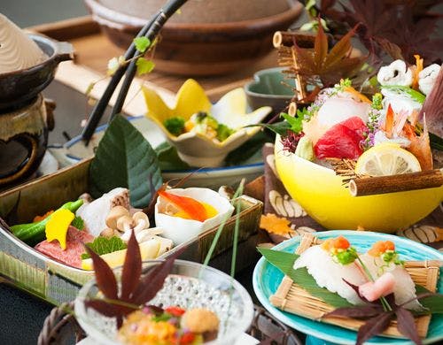 懐石宿 潮里 - 妊婦さん安心プラン - 海が見える和室 一般客室（バス