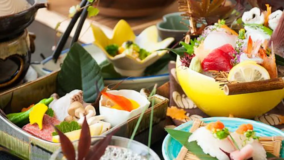 Kaiseki Inn Shiori