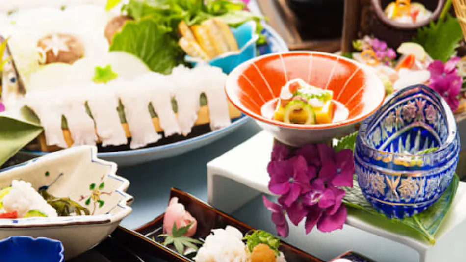 Kaiseki Inn Shiori
