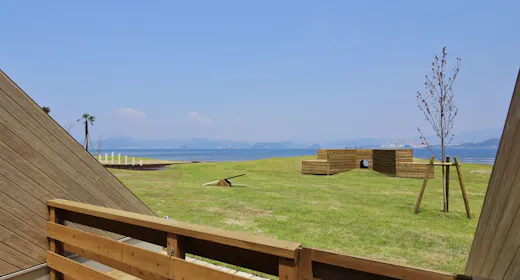 【Penawaran Terbatas・BBQ Spesial】Nikmati daging pilihan di dek terbuka tepi pantai! BBQ Spesial Tepi Laut