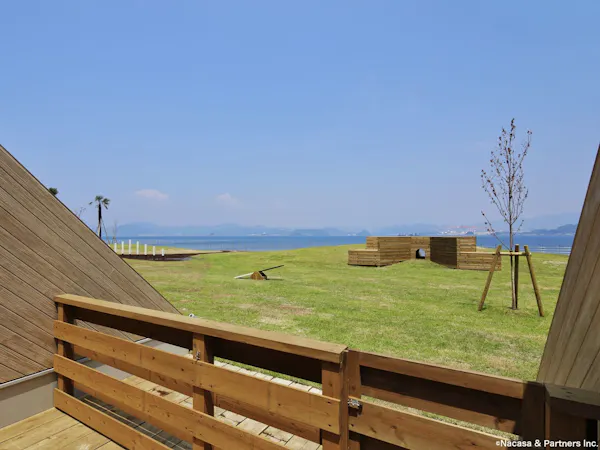 【ワンランクUP・BBQ】<期間限定>海辺のオープンデッキでこだわりお肉を堪能!シーサイド特選BBQ