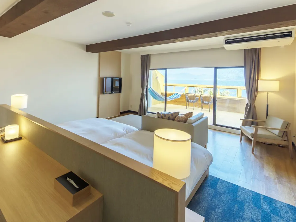 NAGI HOTEL ハリウッドツイン
