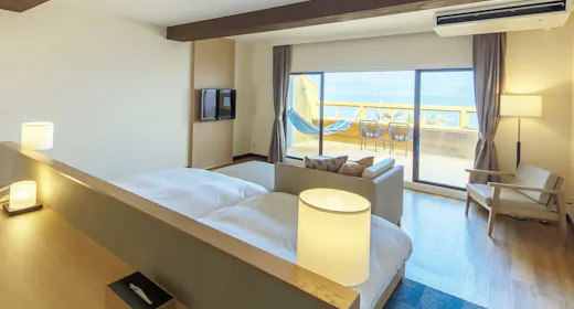 NAGI HOTEL Kamar Hollywood Twin