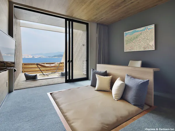 TERRACE LODGE Kamar Twin