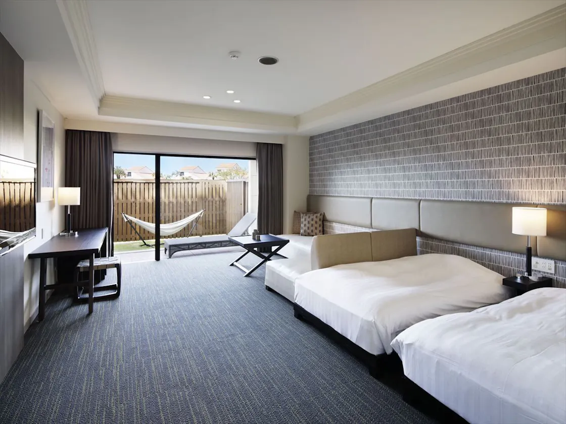 KAZE HOTEL・ツインルーム