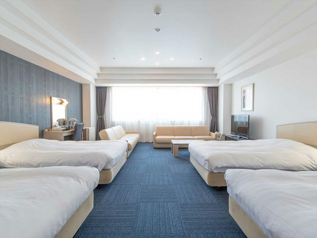 MINATO HOTEL・フォースルーム