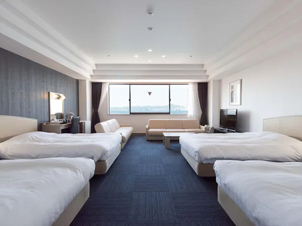 MINATO HOTEL・フォースルーム