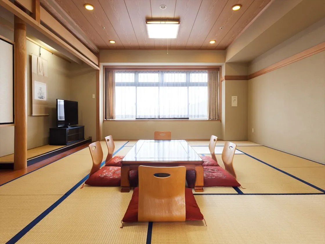 MINATO HOTEL・和室