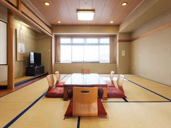 MINATO HOTEL・和室