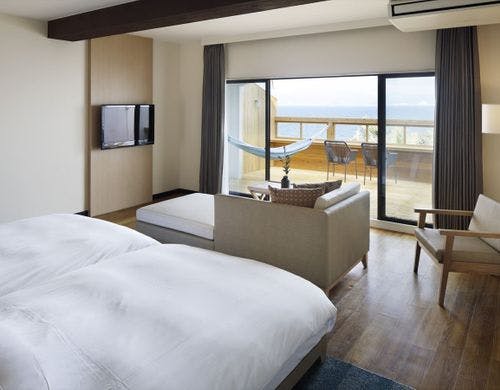 NAGI HOTEL ハリウッドツイン