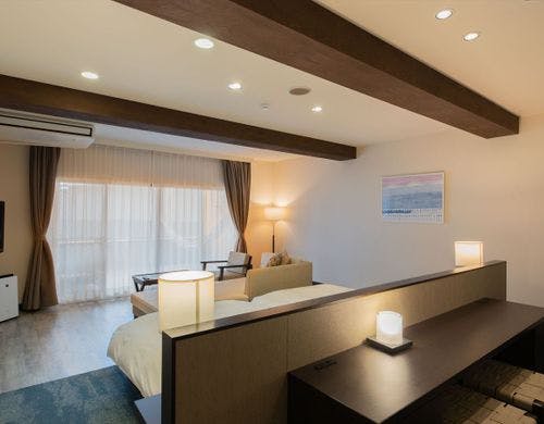 NAGI HOTEL ハリウッドツイン