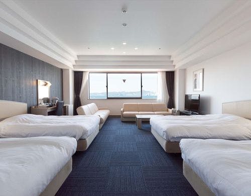 MINATO HOTEL・フォースルーム