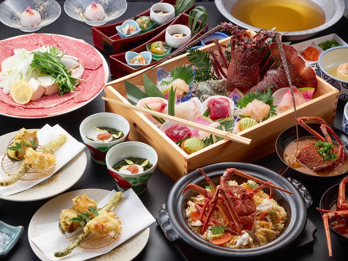 Kaiseki Pilihan Spesial Musim Semi 2026 yang Menenangkan