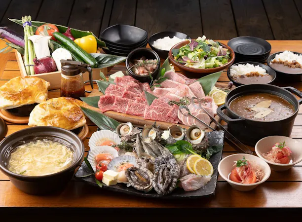 2026シーサイドBBQプラン