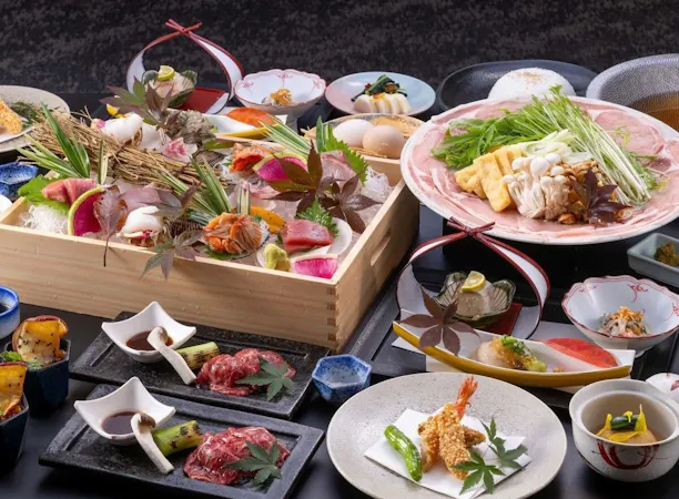 2026秋のうららか和食旬味会席