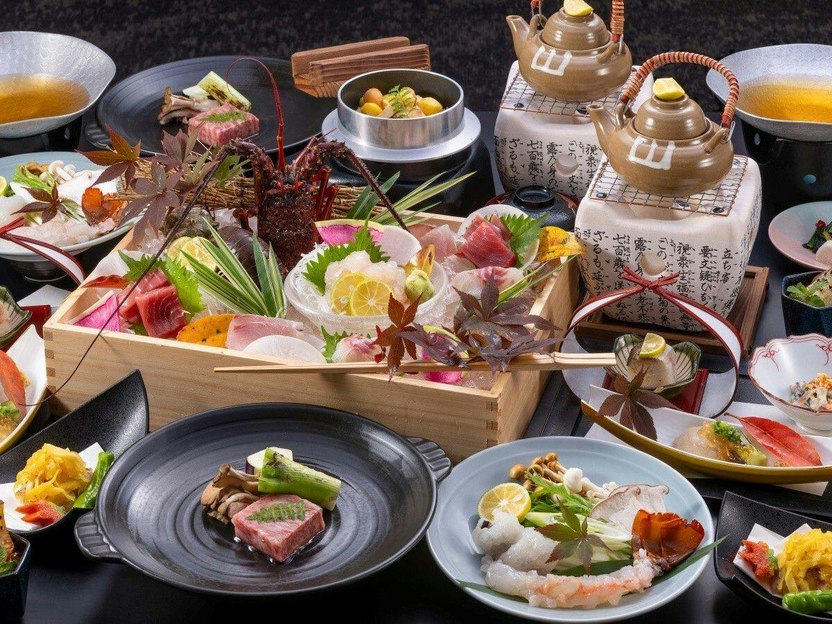 2026秋のうららか和食特上会席