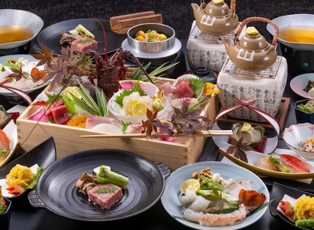 2026秋のうららか和食特上会席