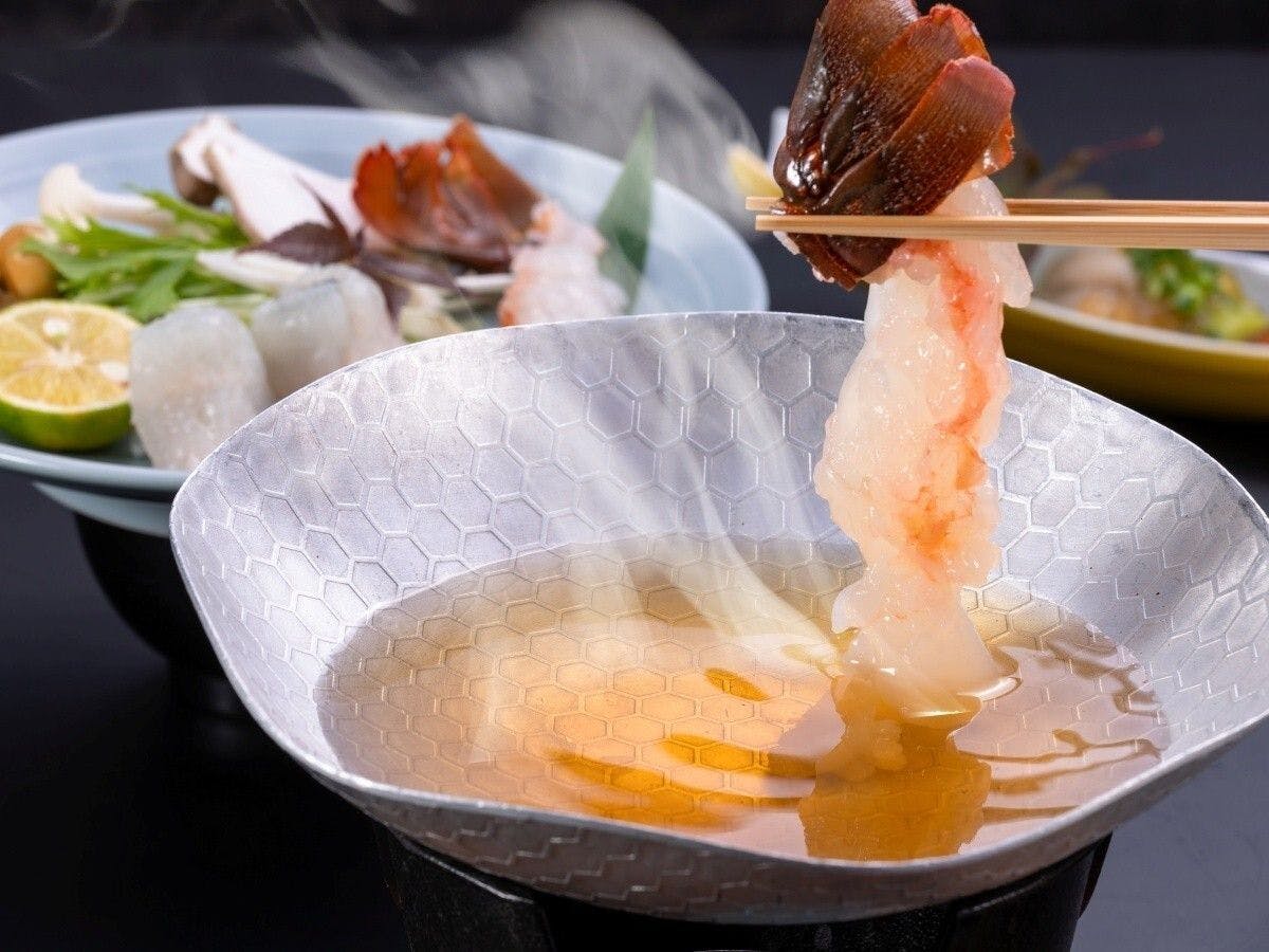 2026秋のうららか和食特上会席