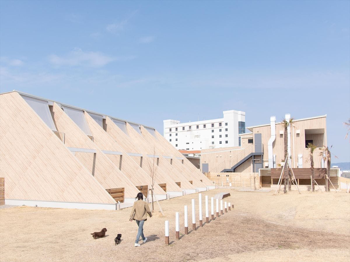 i+Land nagasaki