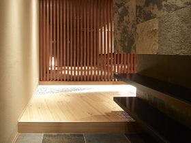 全室宇治川一望の宿　料亭　花やしき浮舟園