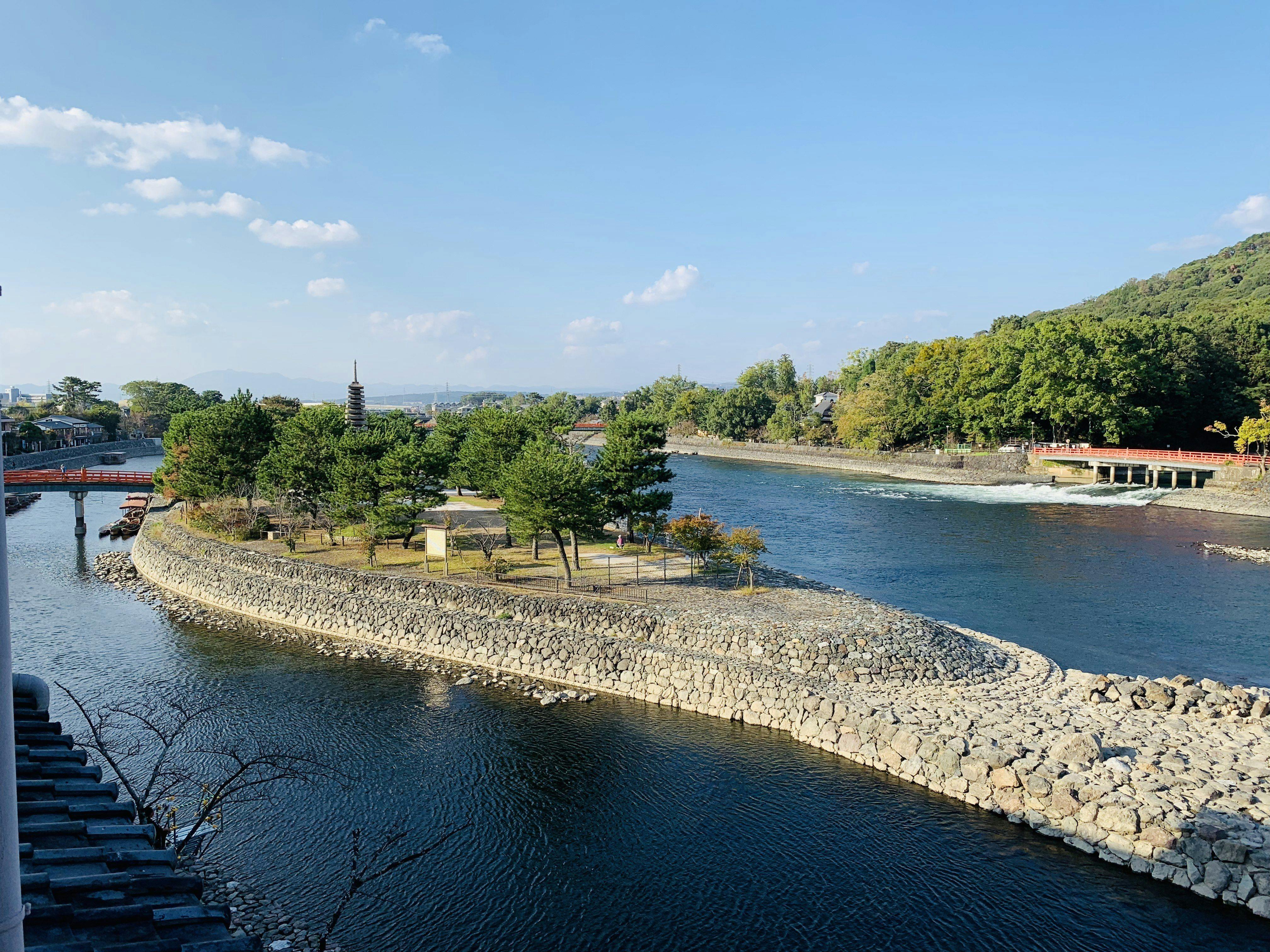 花やしき浮舟園 - 京都・宇治｜世界遺産・平等院そば 宇治川ビューの