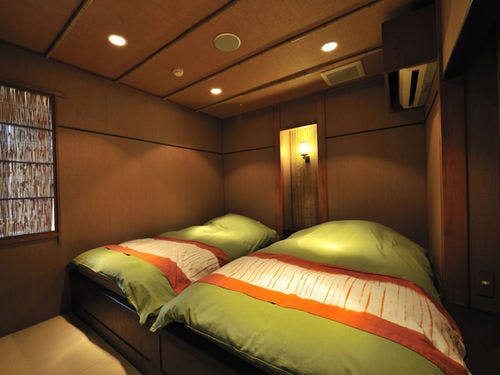 ときわの間　半露天風呂（画像は一例）