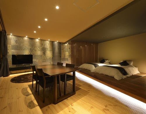 和風スーペリアツインルーム　BOTAN