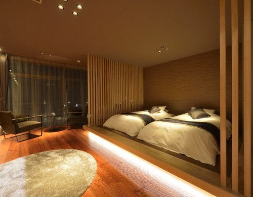 和風エグゼクティブツインルーム