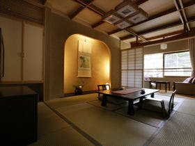 和風の宿　ますや