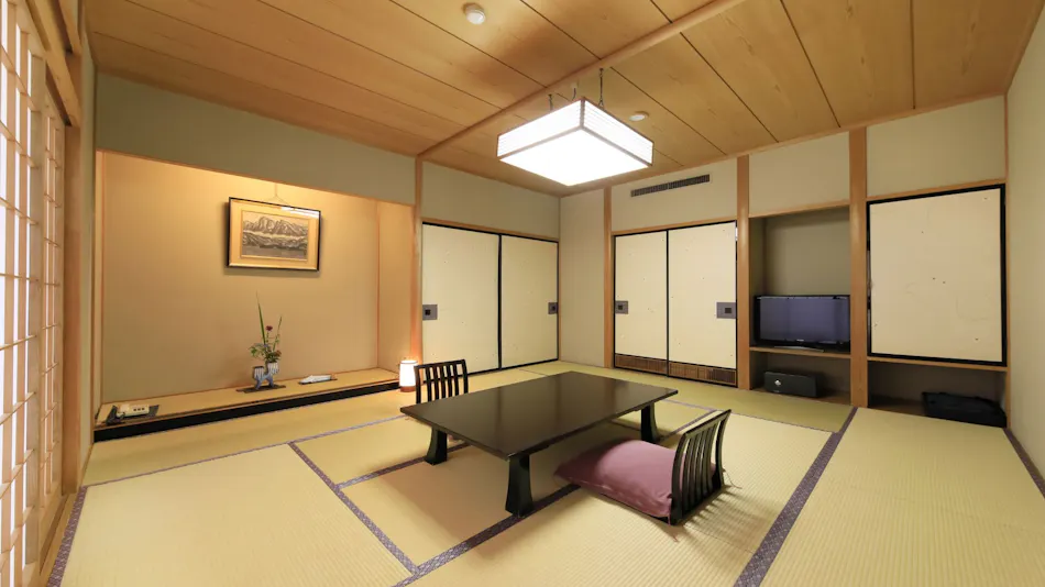 Yudanaka Onsen Wafu no Yado Masuya