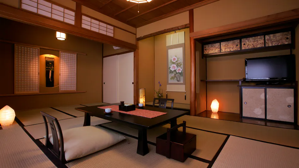Yudanaka Onsen Wafu no Yado Masuya
