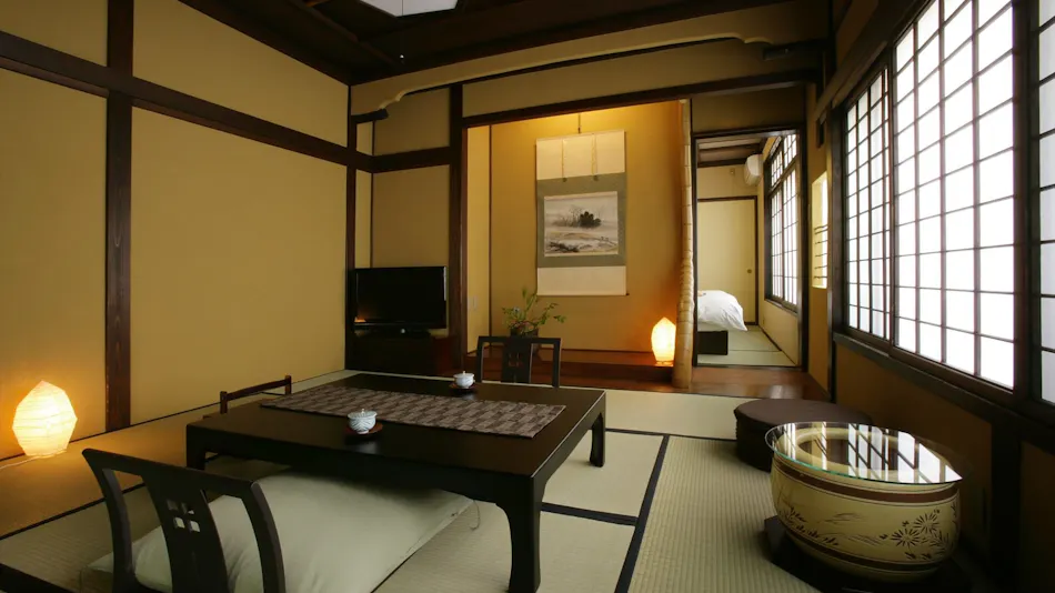 Yudanaka Onsen Wafu no Yado Masuya