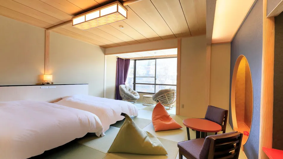 Yudanaka Onsen Wafu no Yado Masuya
