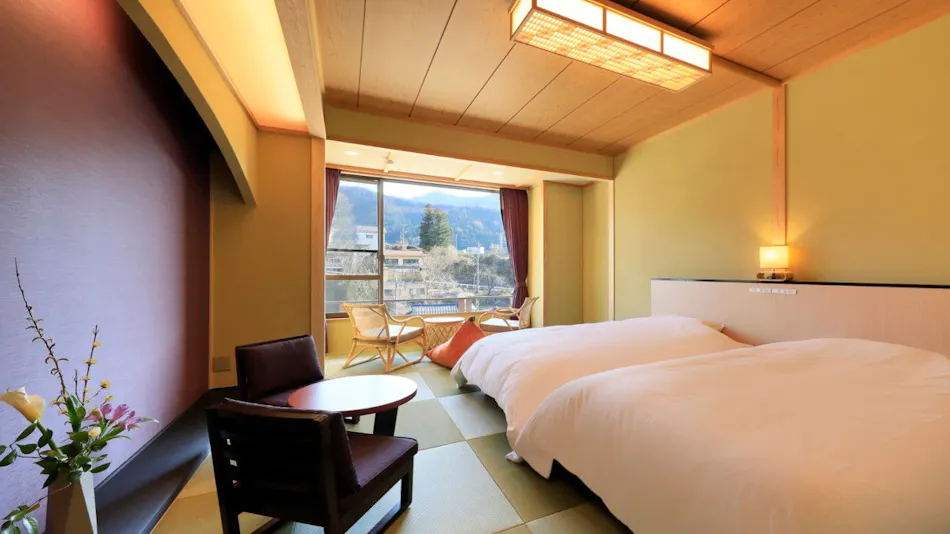 Yudanaka Onsen Wafu no Yado Masuya