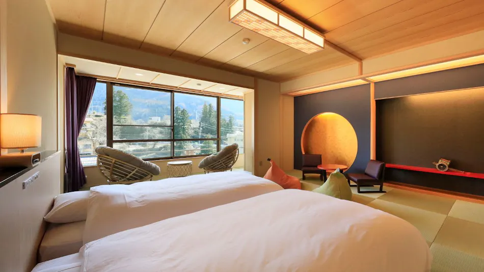 Yudanaka Onsen Wafu no Yado Masuya