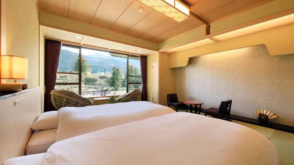 Yudanaka Onsen Wafu no Yado Masuya