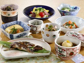 和風の宿　ますや