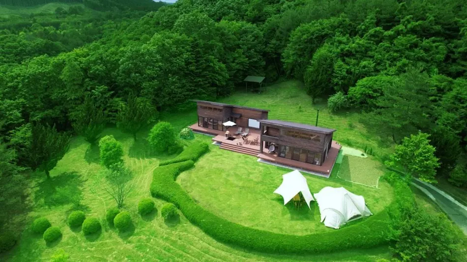 Health Resort Tenku no Niwa Tenmamu