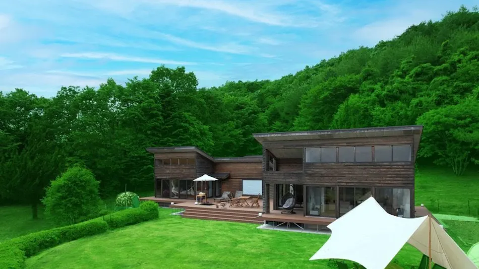 Health Resort Tenku no Niwa Tenmamu