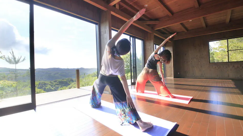 Health Resort Tenku no Niwa Tenmamu