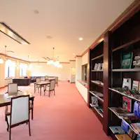 本館ライブラリー