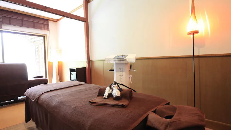 Health Resort Tenku no Niwa Tenmamu