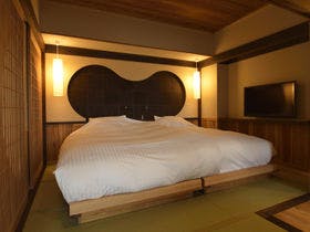 強羅花扇　円かの杜