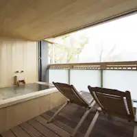 201 텐닌소우 객실 노천탕