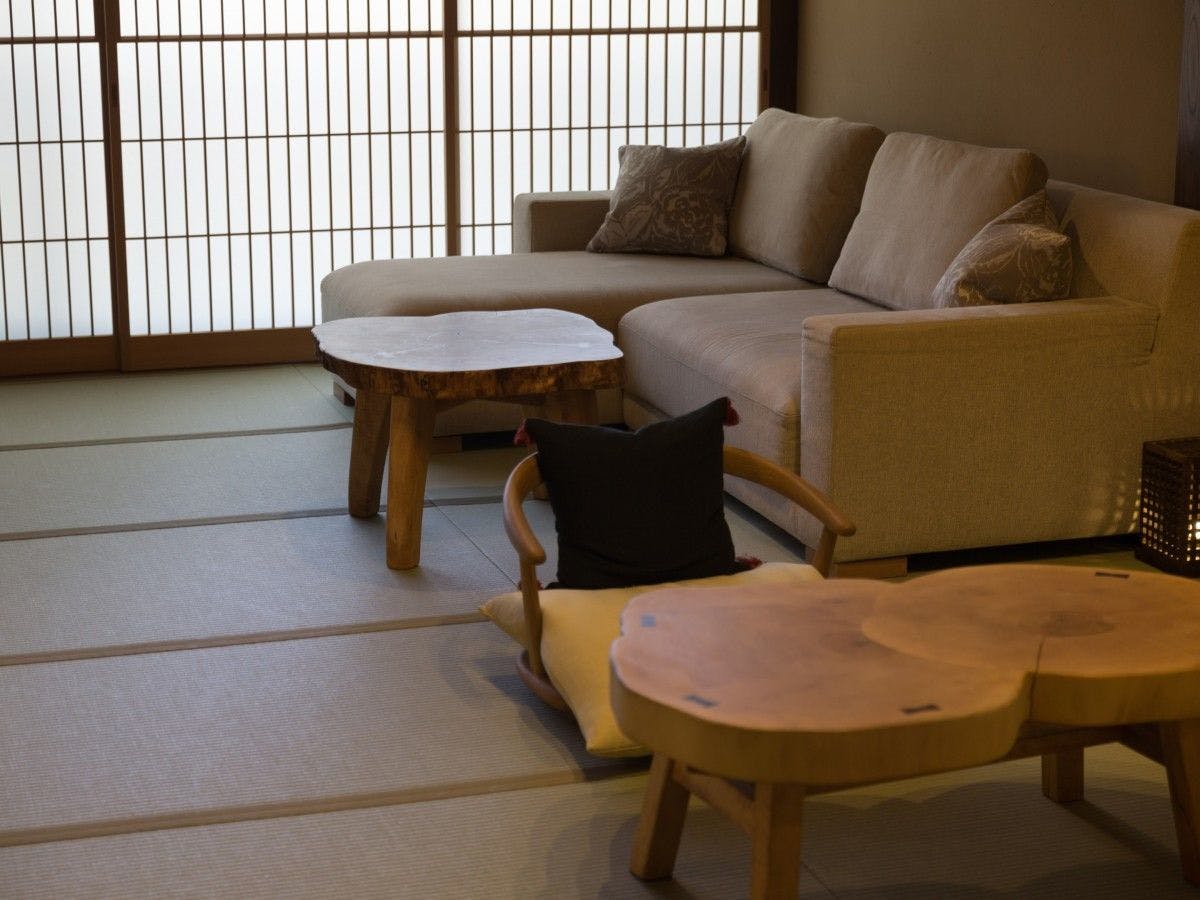 強羅花扇　円かの杜
