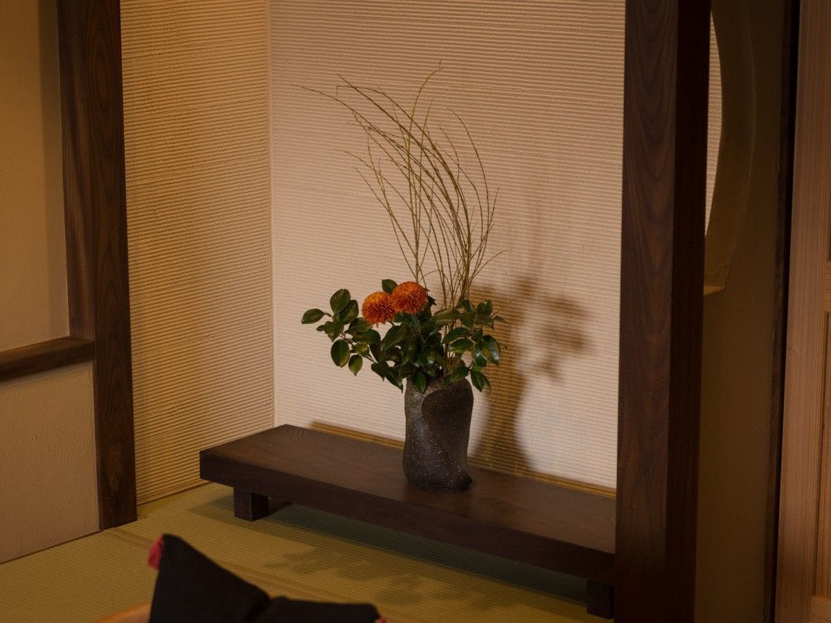 強羅花扇　円かの杜
