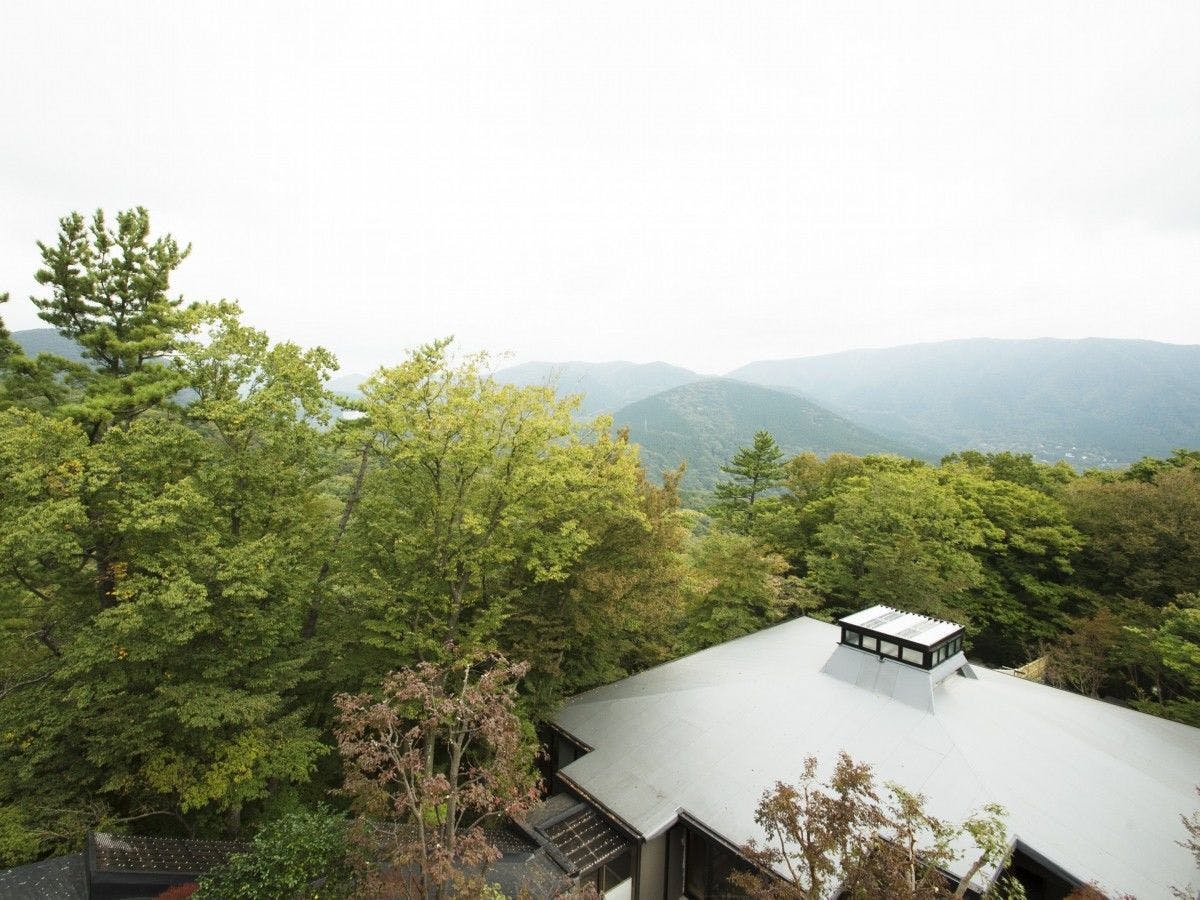 強羅花扇　円かの杜