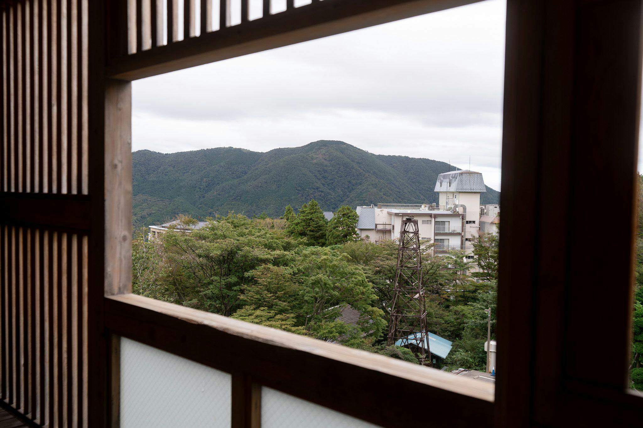 206호 '하나초지' 객실