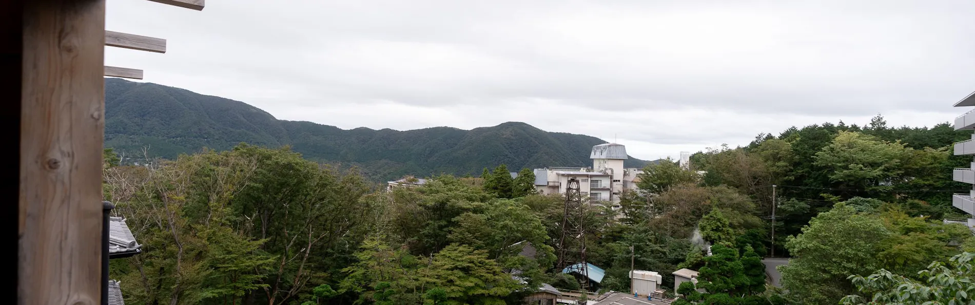 強羅花扇 円かの杜